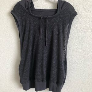 Balance Collection Yoga Wear Sleeveless Cover up